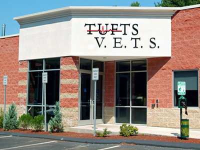 About Tufts Veterinary Emergency Treatment & Specialties